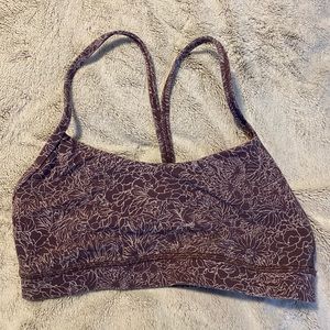 Lululemon flow Y bra